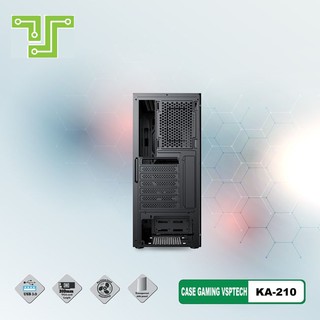 Case KA-210 Kính Cường Lực (Hoa văn)