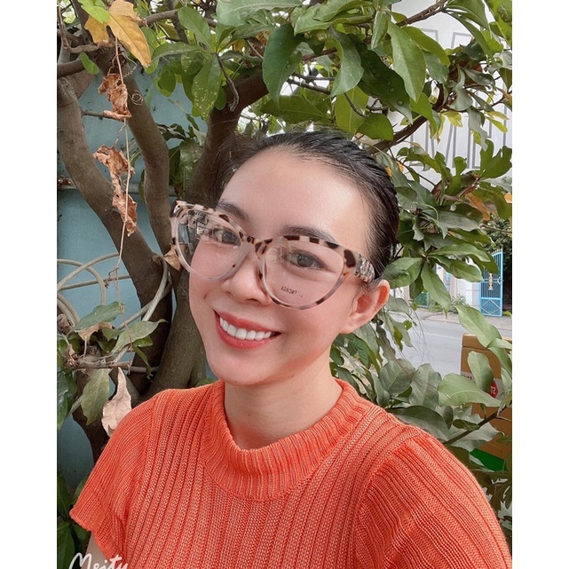 Mắt kính hiệu balenciaga 2hand