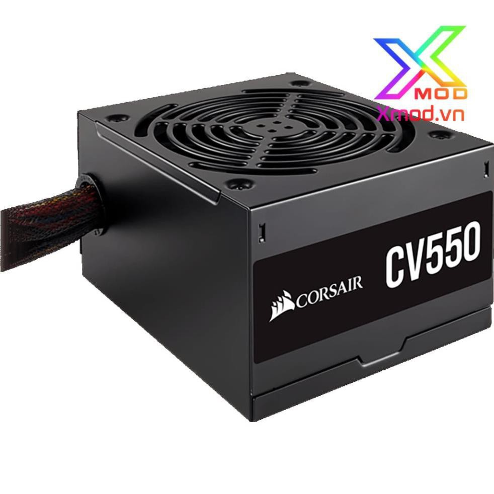 Nguồn Corsair Series CV 550 550W