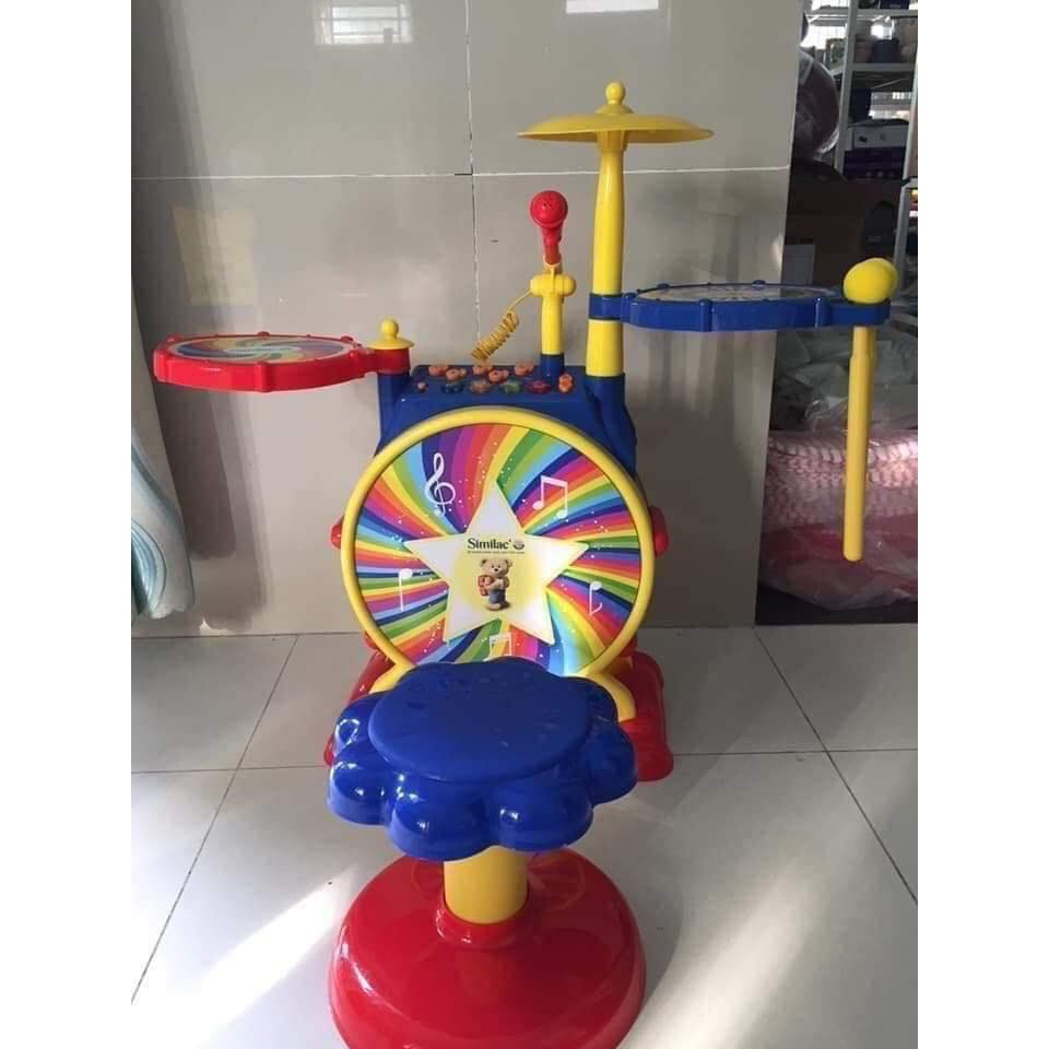 BỘ TRỐNG SÁNG TẠO IQ CHO BÉ