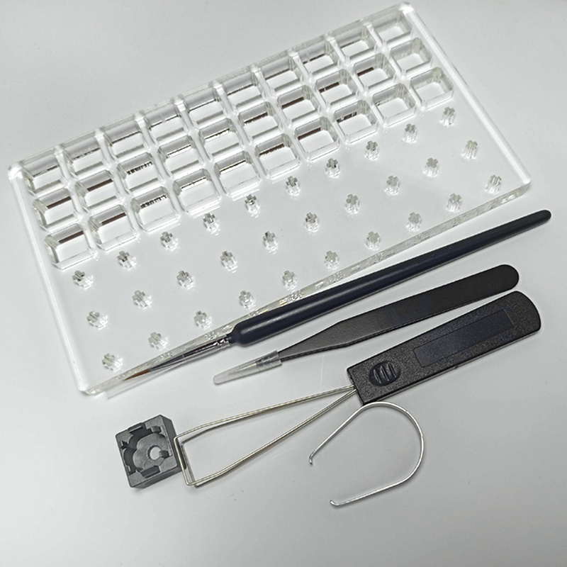 Thiết Bị Kiểm Tra Bàn Phím NERV Station 30