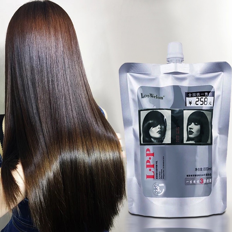 Mặt nạ ủ tóc LPP giữ ẩm mềm mại phục hồi tóc khô hư tổn nuôi dưỡng và chăm sóc tóc