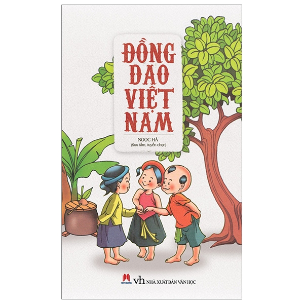 Sách Đồng Dao Việt Nam (Tái Bản)