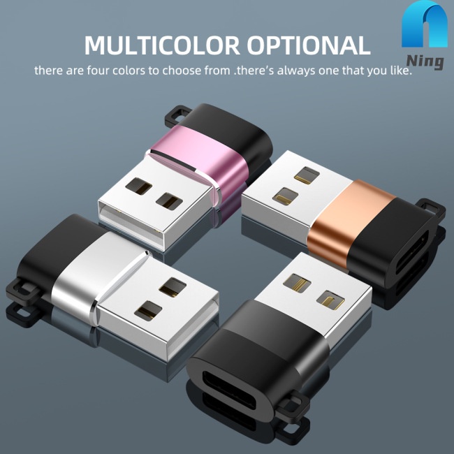 Đầu Chuyển Đổi Dữ Liệu Type-c Cái Sang Usb Male 56k
