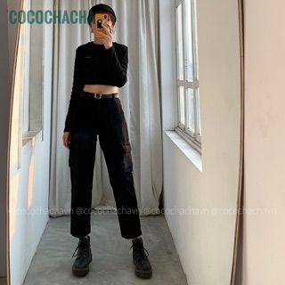 #Q1081CS quần slim baggy jeans