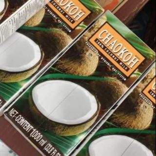 Nước cốt dừa chaokoh 1000ml