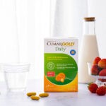 CumarGold Daily – Hỗ trợ điều trị Viêm đại tràng, Đại tràng co thắt, rối loạn tiêu hóa (20 viên)
