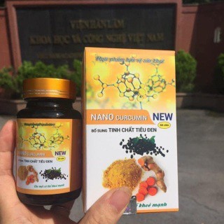 [CHÍNH HÃNG] Nano Curcumin New | BigBuy360 - bigbuy360.vn