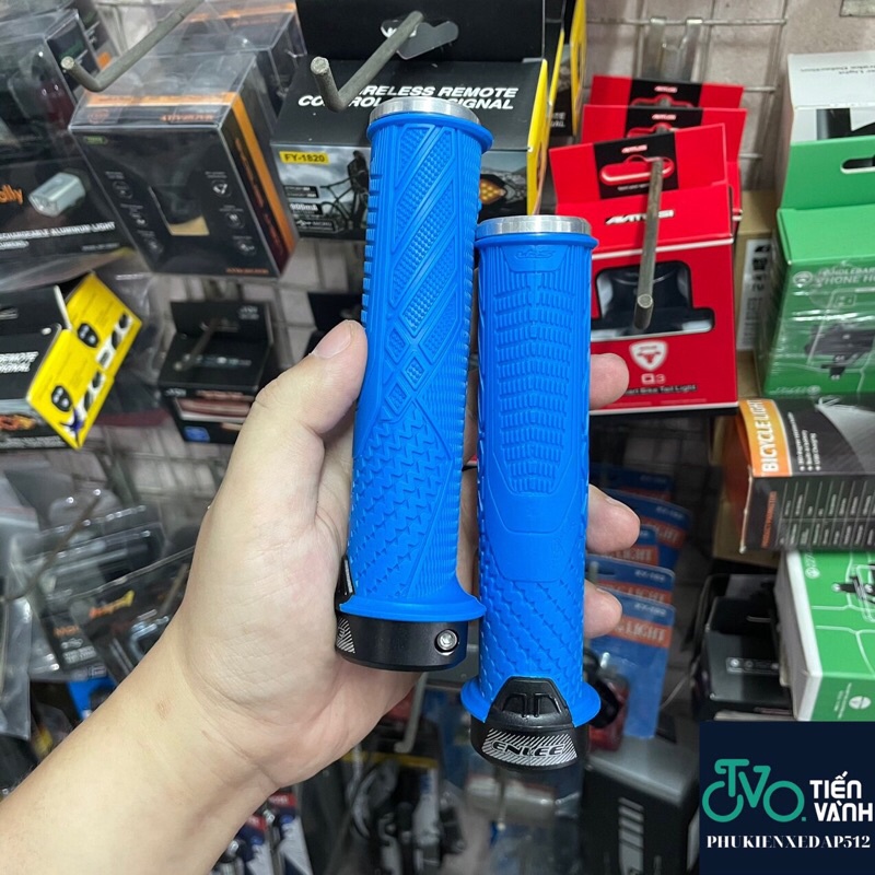 Tay nắm xe đạp Enlee