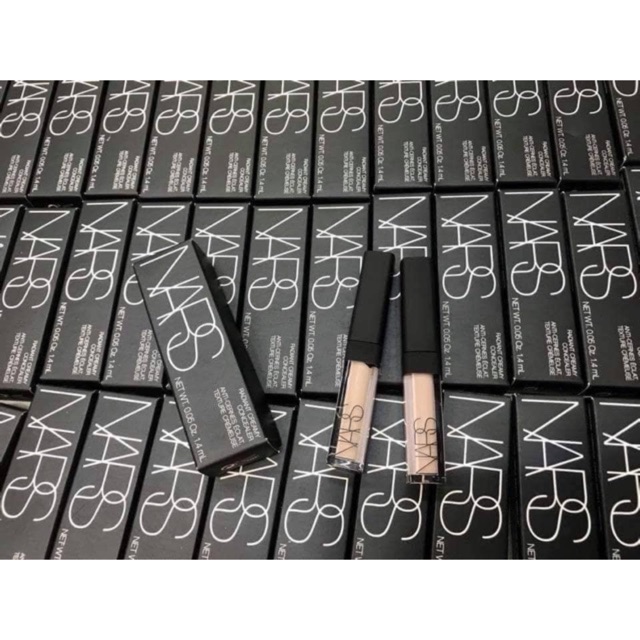 CHE KHUYẾT ĐIỂM NARS MINISIZE