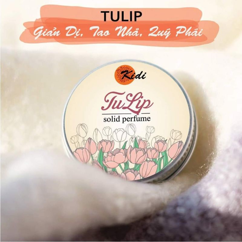 🌕[BEO SHOP] - [Nước hoa khô Kidi]-Tôi có bạn với cỏ cây. Tặng nước hoa mini hoặc trà hoa mix | Thế Giới Skin Care