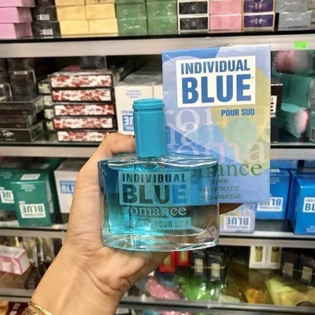 🎩🎩 Nước hoa của mọi chàng trai - Individual Blue 😉😉