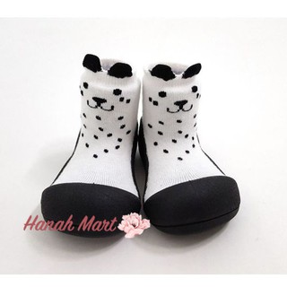 Giày tập đi Attipas CUTIE A17CW - White, Hàn Quốc