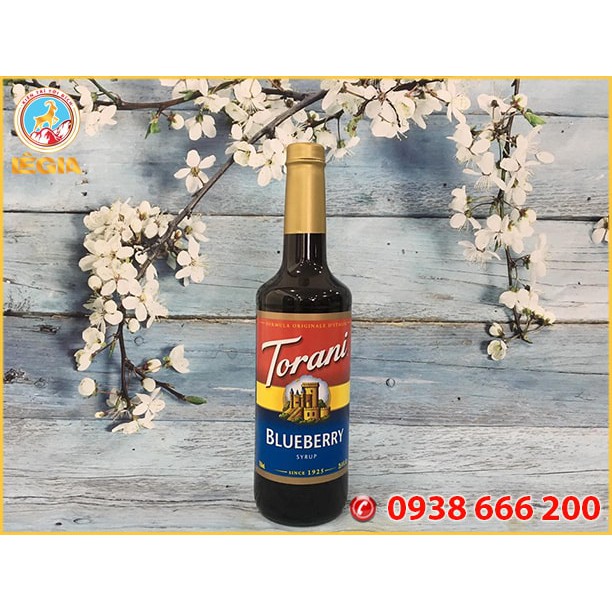 SIRO TORANI VIỆT QUẤT 750 ML