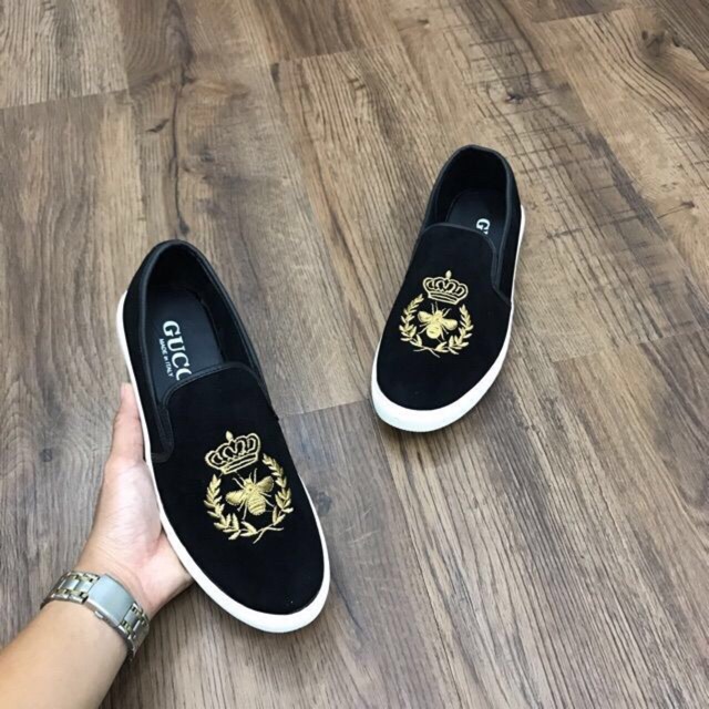 Giầy nam Lười L7 | BigBuy360 - bigbuy360.vn