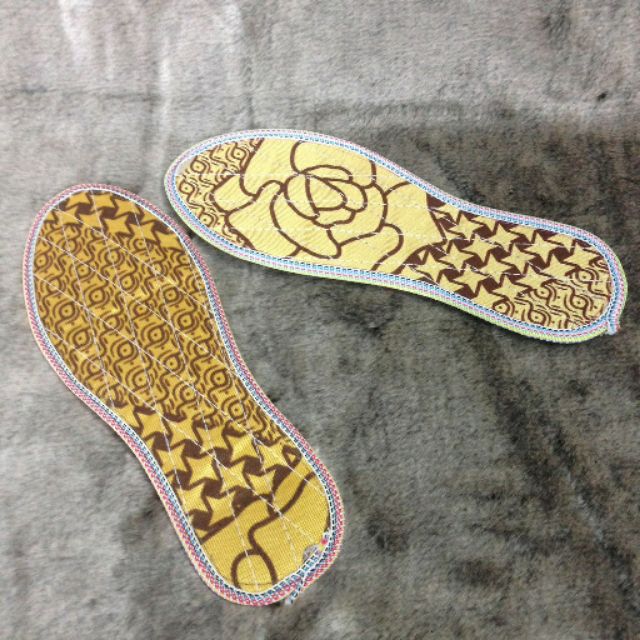 《HCM》BÁN SỈ 👉 Miếng lót giầy hương huế chống hôi chân đủ size 39 / 40 / 41 / 42 / 43