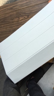 Xốp dán tường giả gỗ 3D chuẩn loại 1