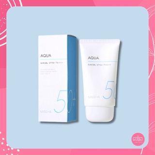 [Mẫu mới] Kem Chống Nắng Missha Aqua Sun Gel SPF50+++ All Around Safe Block 50ml