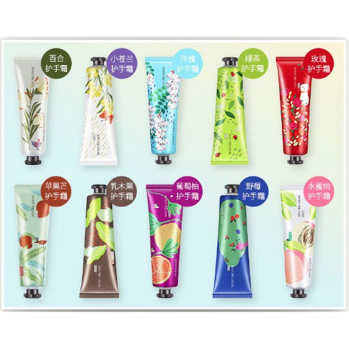 Kem Dưỡng Ẩm Da Tay Maycreate 30g Nội Địa Trung
