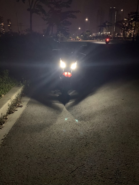 Led sương mù sunrise chân T10