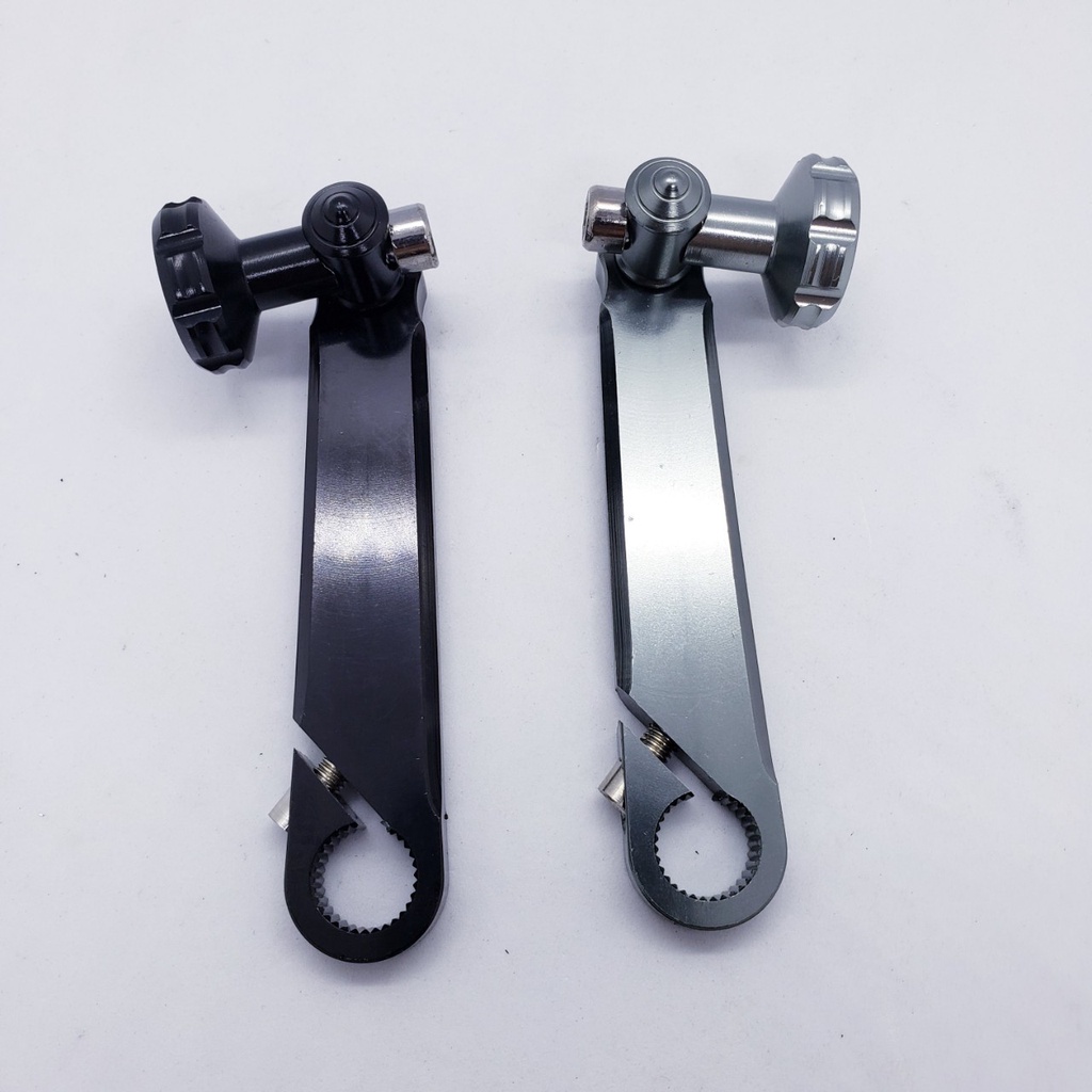 Càng thắng nhôm CNC cao cấp gắn tất cả dòng xe máy hiện nay