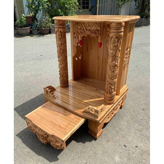 Bàn thờ thần tài 48 x 68CM