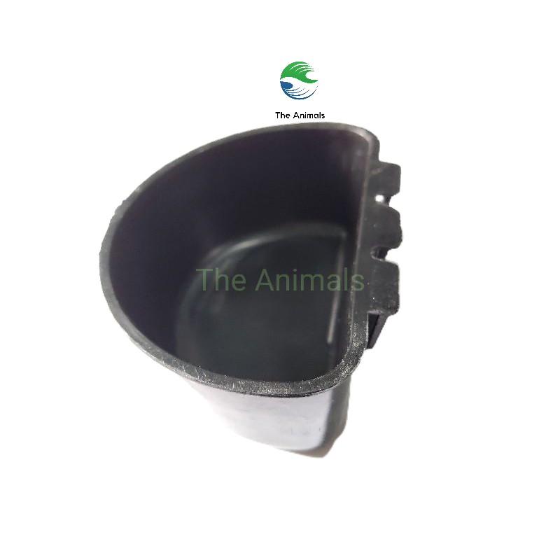 Máng đựng khoáng, cát cho chim bồ câu