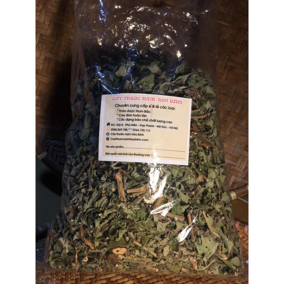 1KG DẠ CẨM CHUẨN (SẠCH, XANH, THƠM PHỨC) -dltd
