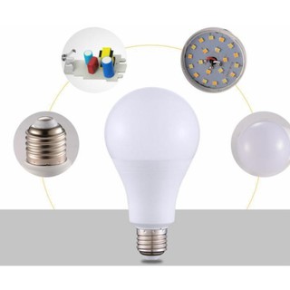 Bóng đèn led BULB 5w (Trắng - Vàng)
