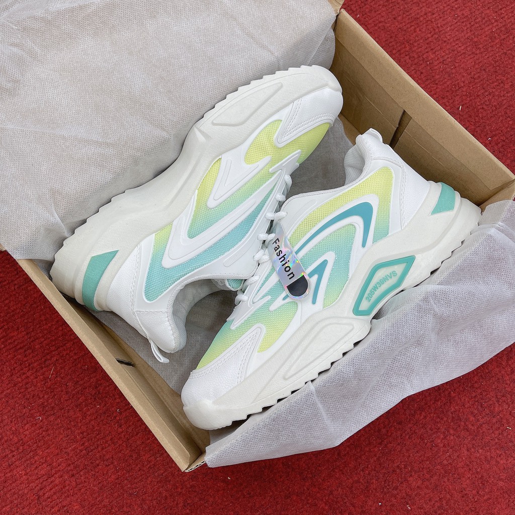 [FreeShip - Ảnh thật ] Giày nam, giày thể thao nam G fashion - Z888