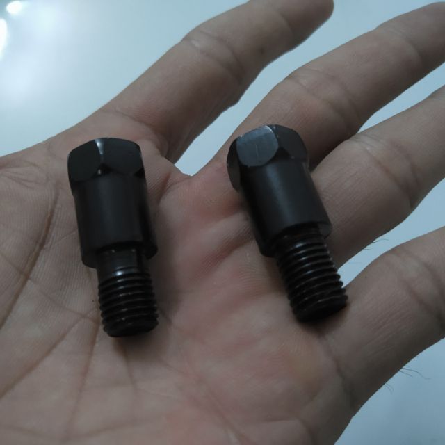 Ốc nối chân kính 10mm - 10mm giá 1 con