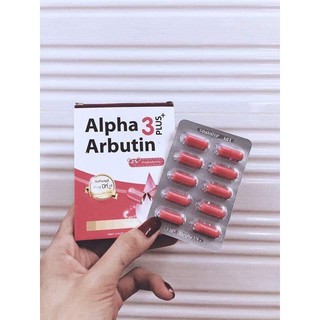CÓ SẴN] Vỉ kích trắng Alpha Arburin