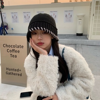[SẴN]-🍊 Mũ nón bucket len đan Ulzzang (M13)