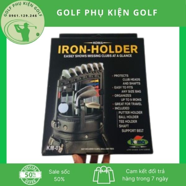 Giá cài gậy golf- IRON HOLDER