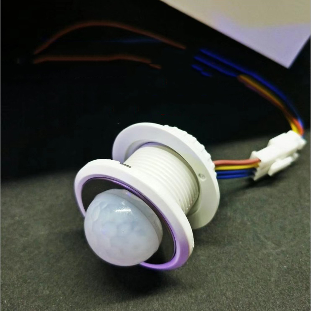 Công Tắc Cảm Biến Chuyển Động Pir 110v 220v