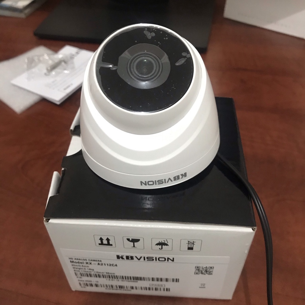 KX-A2112C4 Camera KBVISION 2.0MP chính hãng Bảo Hành 24 Tháng | BigBuy360 - bigbuy360.vn