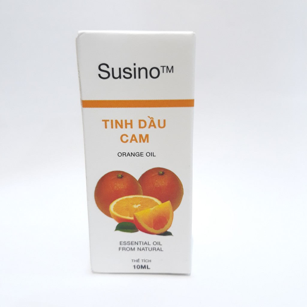 [TRỢ GIÁ] TINH DẦU SUSINO 10ML CÁC MÙI TÙY CHỌN - MIANZ STORE