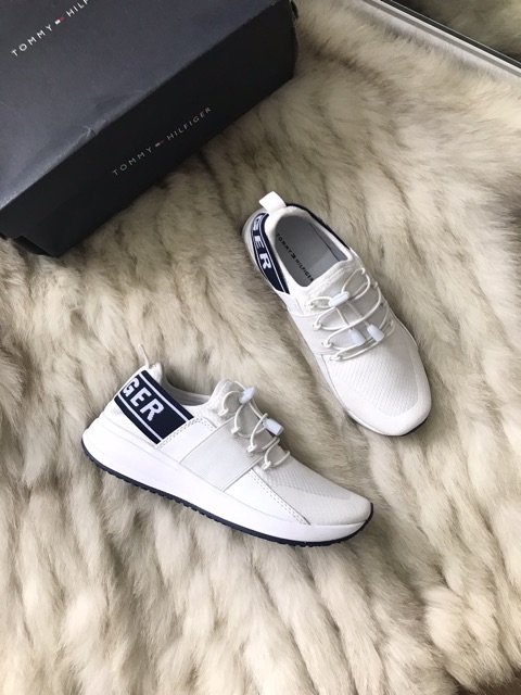 Giày Sneakertommyhilfiger Chính Hãng