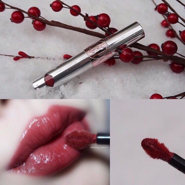 Son YSL Volupte Liquid Color Balm