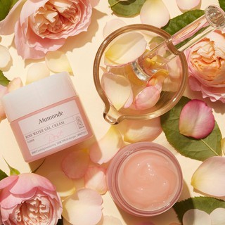 Kem dưỡng Mamonde Rose Water Gel Cream 80ml