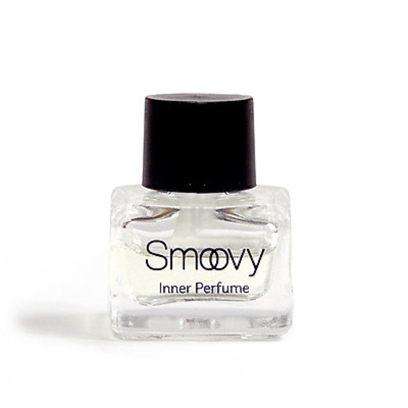 Nước hoa vùng kín Smoovy Inner Perfume - Chai 6ml dùng hàng ngày