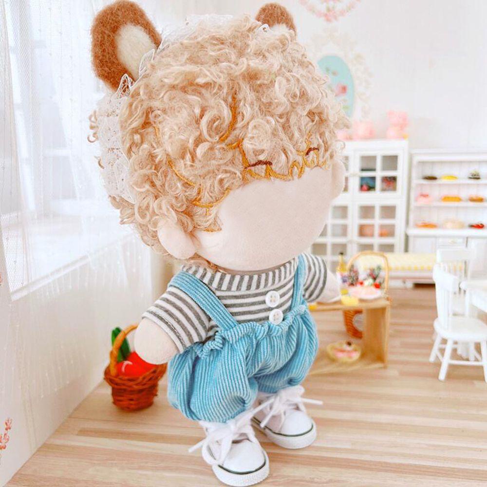 Bộ Quần Áo Thay Thế Dành Cho Búp Bê 20cm