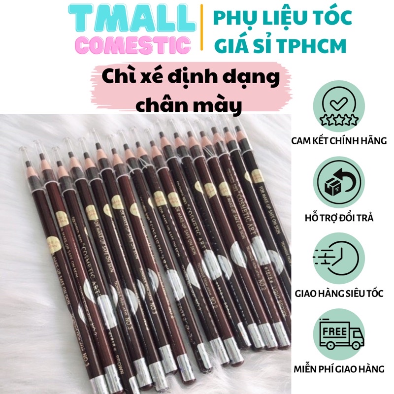 Chì xé định dạng chân mày (Chì xịn của Nhật) | BigBuy360 - bigbuy360.vn