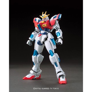 Mô hình HGBF Try Burning Gundam