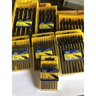 Mũi khoan sắt Favi(hộp 10mũi)