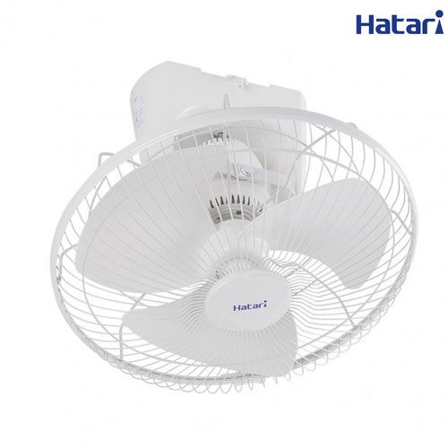 [Mã 2404EL10K giảm 10K đơn 20K] Quạt Đảo Trần Hộp Số Hatari HE-C18M1 - Hàng chính hãng Thái Lan