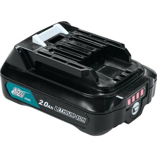 Pin Lithium-Ion 12V Max /2.0Ah Makita BL1021B (197396-9) chính hãng