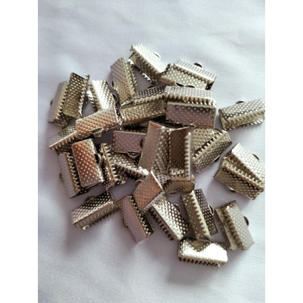 Kẹp dây làm đầu nối khoá vong đồ phụ kiện handmade