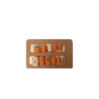 Nailbox cà rốt cute 🥕🥕🥕 ưu đãi freeship 🥕🥕🥕 a134