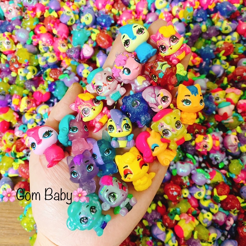 Set 30 Thú hatchimals Không Trùng Mẫu